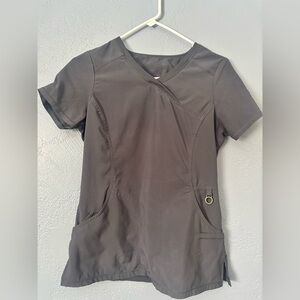 Pewter infinity scrub set